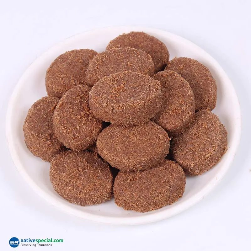 Ragi Butter Cookies